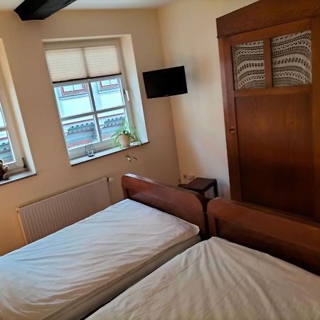 Bremer Handelshaus Fremdenzimmer Hannoversch Münden Dış mekan fotoğraf