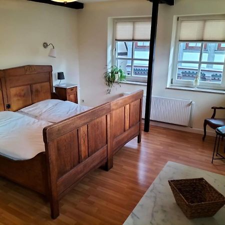 Bremer Handelshaus Fremdenzimmer Hannoversch Münden Dış mekan fotoğraf