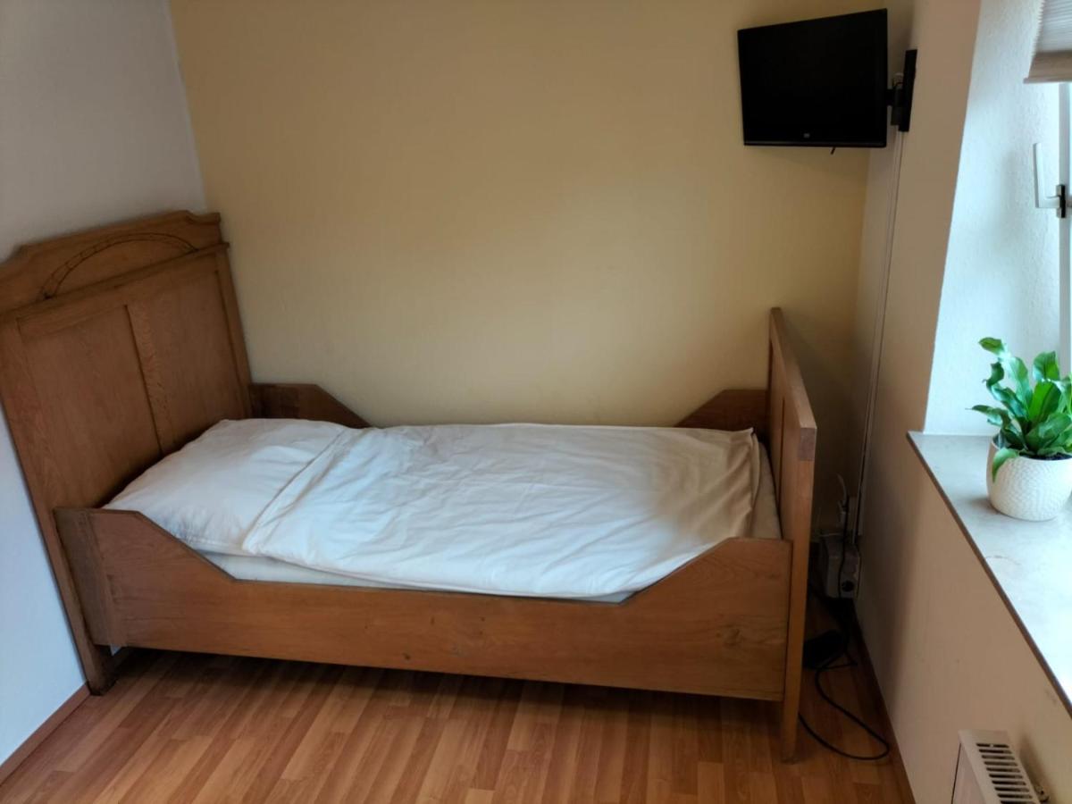 Bremer Handelshaus Fremdenzimmer Hannoversch Münden Dış mekan fotoğraf