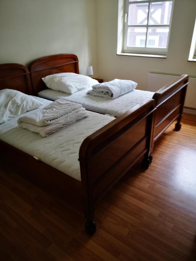 Bremer Handelshaus Fremdenzimmer Hannoversch Münden Dış mekan fotoğraf