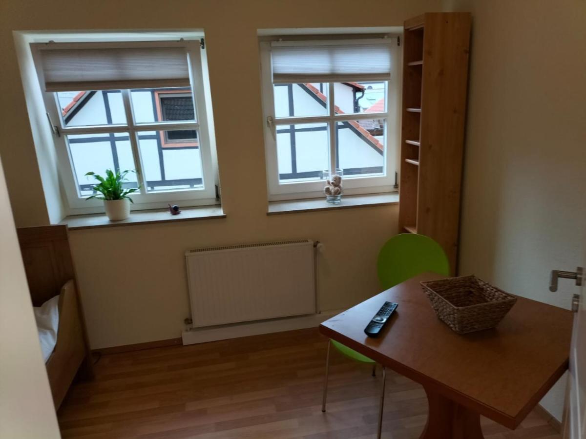 Bremer Handelshaus Fremdenzimmer Hannoversch Münden Dış mekan fotoğraf
