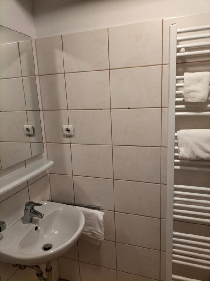 Bremer Handelshaus Fremdenzimmer Hannoversch Münden Dış mekan fotoğraf