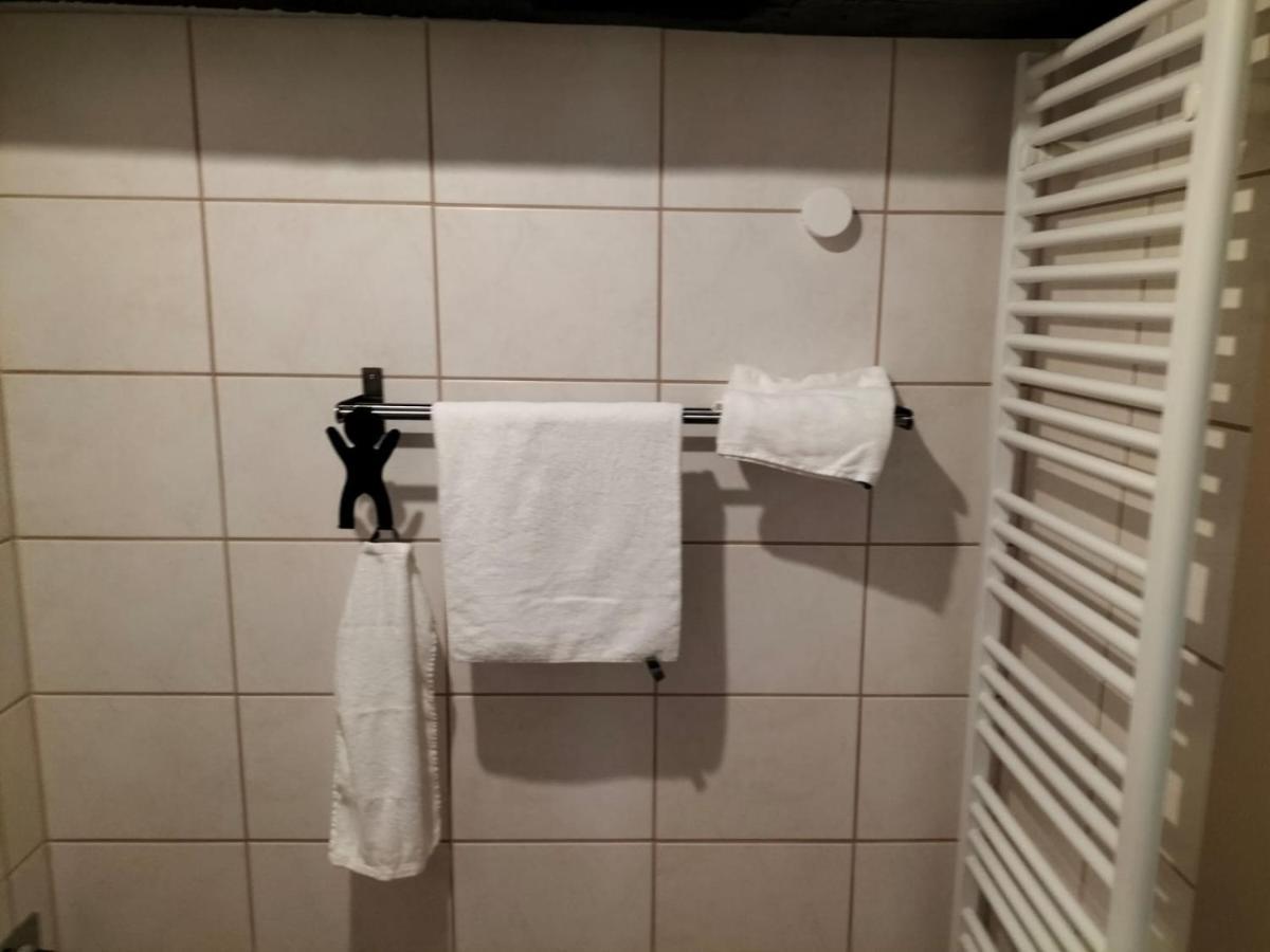 Bremer Handelshaus Fremdenzimmer Hannoversch Münden Dış mekan fotoğraf
