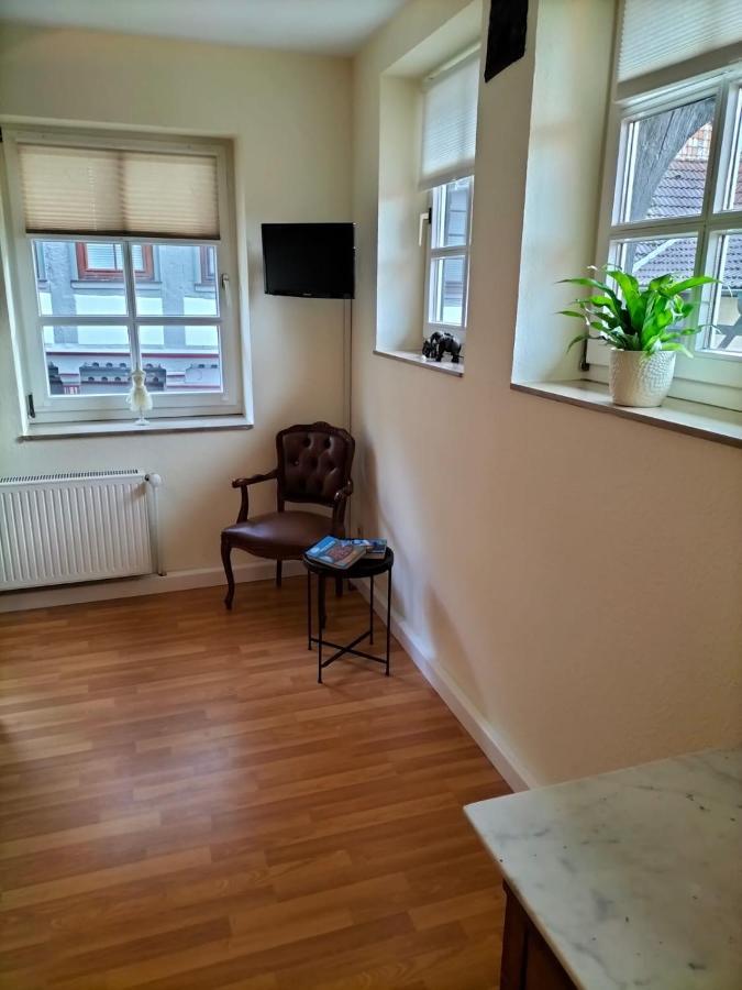 Bremer Handelshaus Fremdenzimmer Hannoversch Münden Dış mekan fotoğraf
